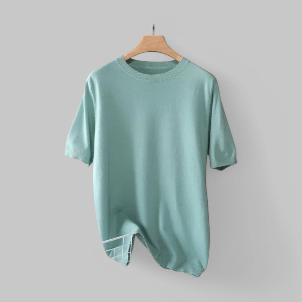Casual T-Shirt voor Mannen Comfortabel - StudioMarella