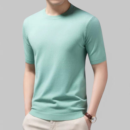 Fulvio | Casual Mannen T-Shirt Comfortabel