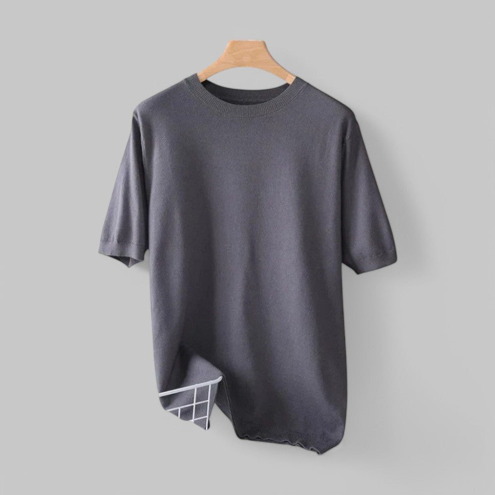 Fulvio | Casual Mannen T-Shirt Comfortabel
