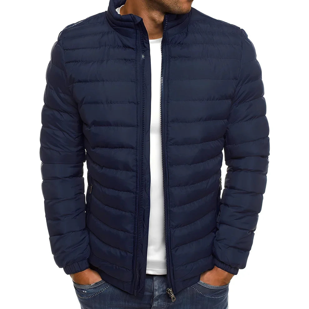 Theo | Giacca imbottita leggera e casual 5