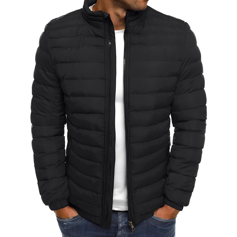 Theo | Giacca imbottita leggera e casual 6