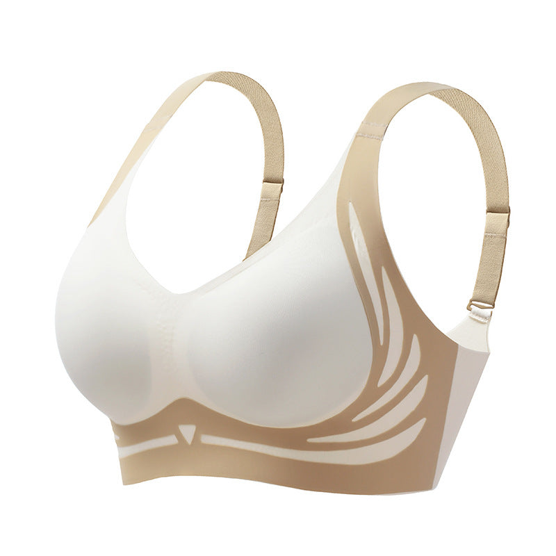 Theodora Push-up BH Comfortabele Reggiseno