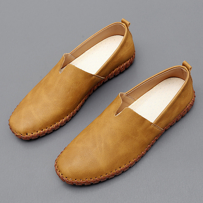 Theodore | Elegante Leren Loafers Heren 8