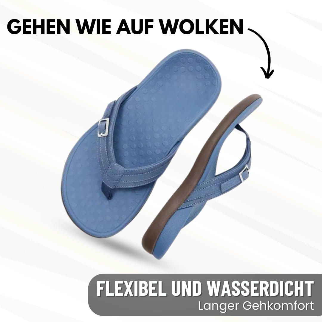 Orthopedische Teensandalen voor Dames 36-43 Hallux Valgus Ondersteuning Roze Blauw Zwart Bruin Zomerschoenen