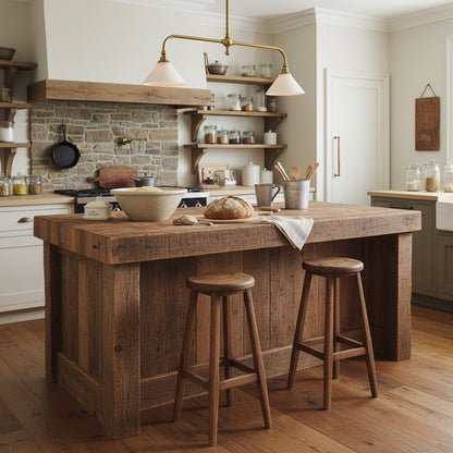 Luxe Design Hanglamp Met Witte Glazen Kappen Voor Eettafel En Keukeneiland In Messing Afwerking