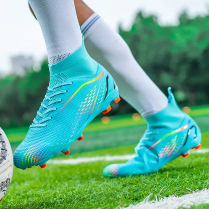 Voetbalschoenen Antislip Buitenschoenen voor Mannen