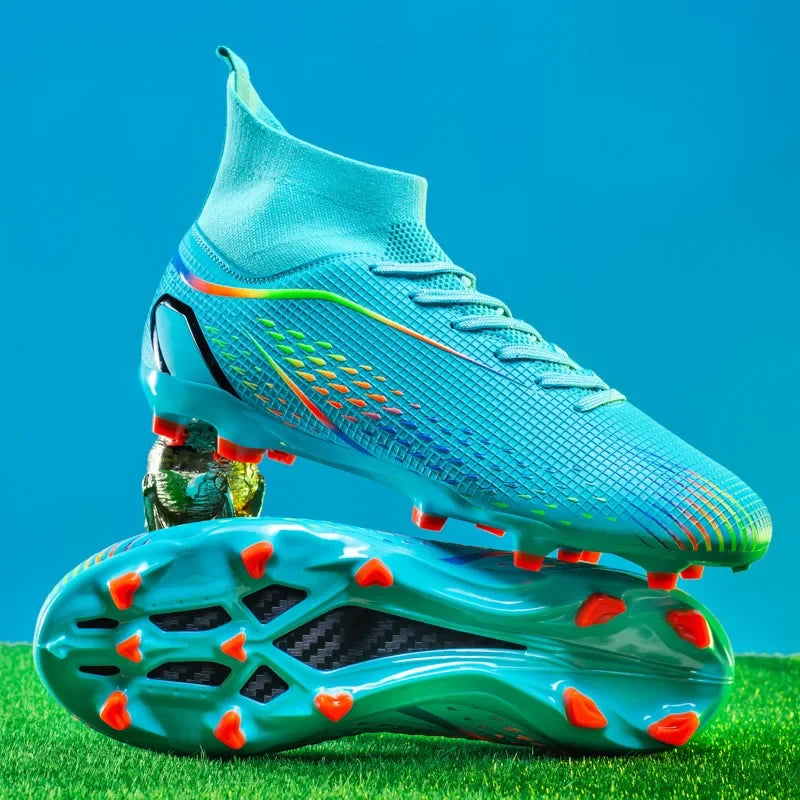 Voetbalschoenen Antislip Buitenschoenen voor Voetbal