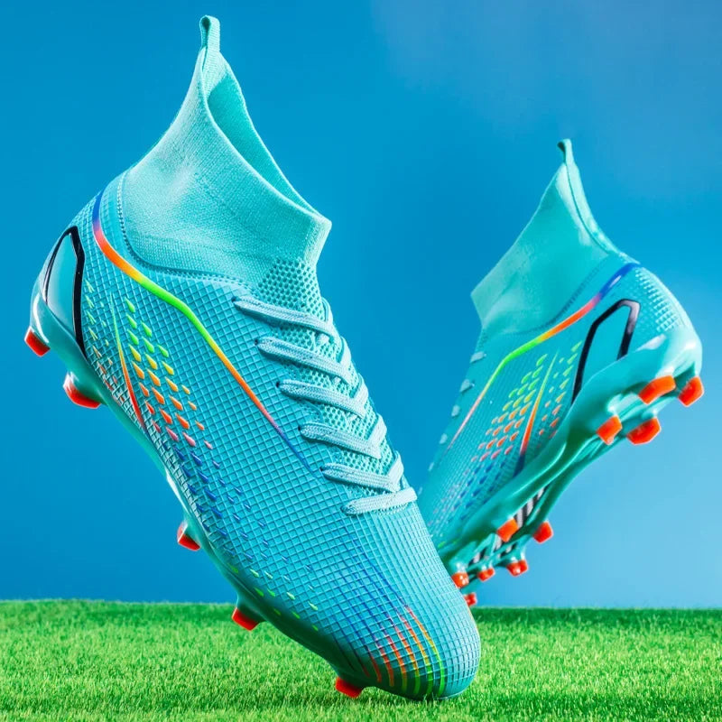 Voetbalschoenen Antislip Buitenschoenen voor Voetbal