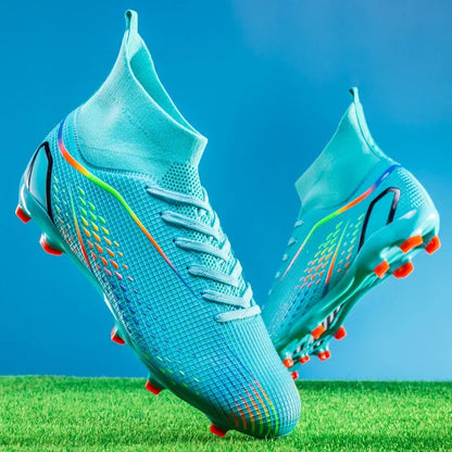 Voetbalschoenen Antislip Buitenschoenen voor Voetbal