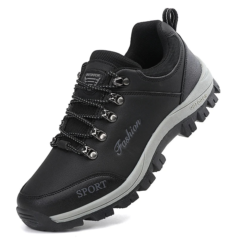 Robuuste Trekking Schoenen voor Mannen - StudioMarella