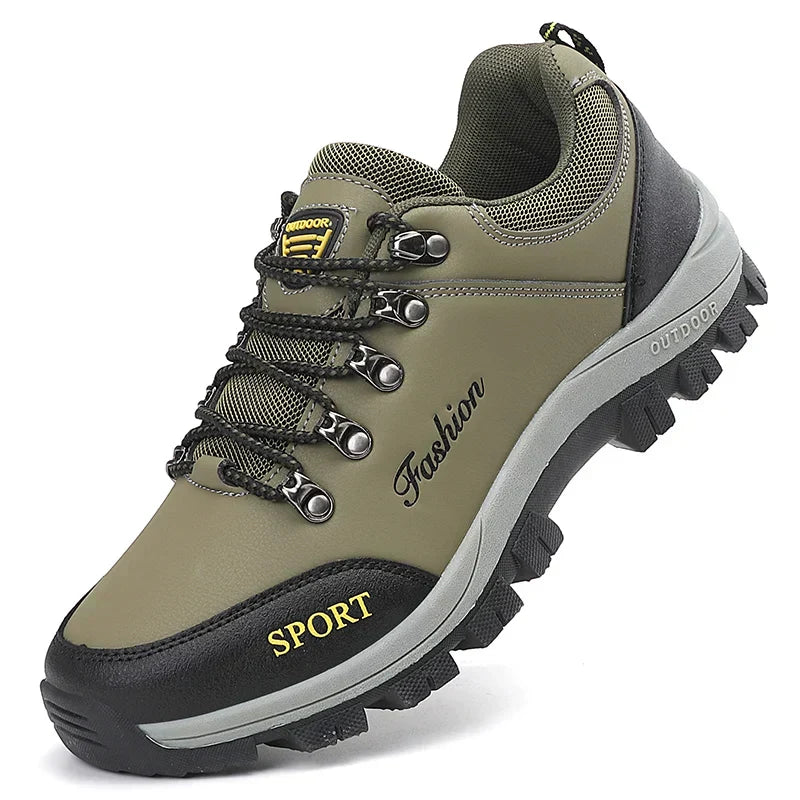 Robuuste Trekkingschoenen voor Mannen