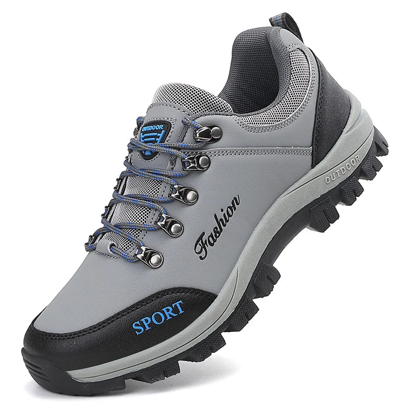 Robuuste Trekkingschoenen voor Mannen