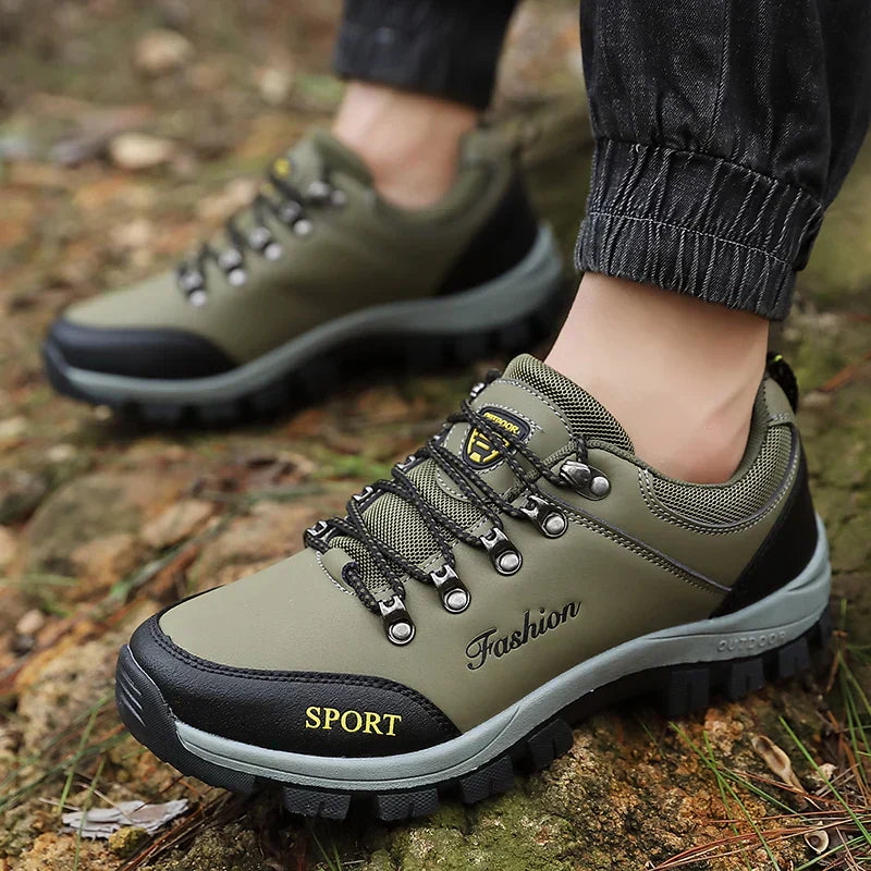 Robuuste Trekking Schoenen voor Mannen