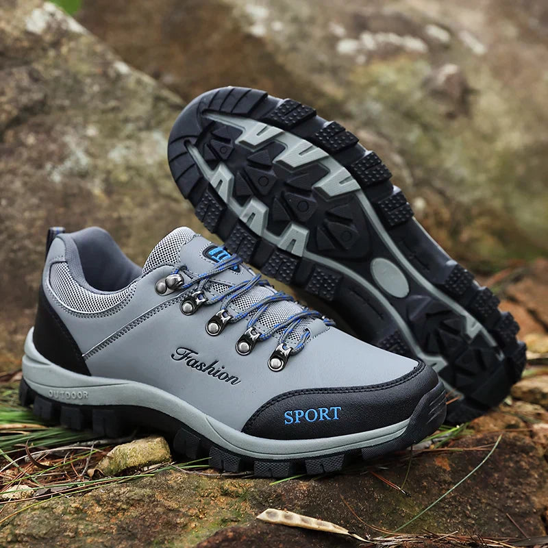 Robuuste Trekking Schoenen voor Mannen