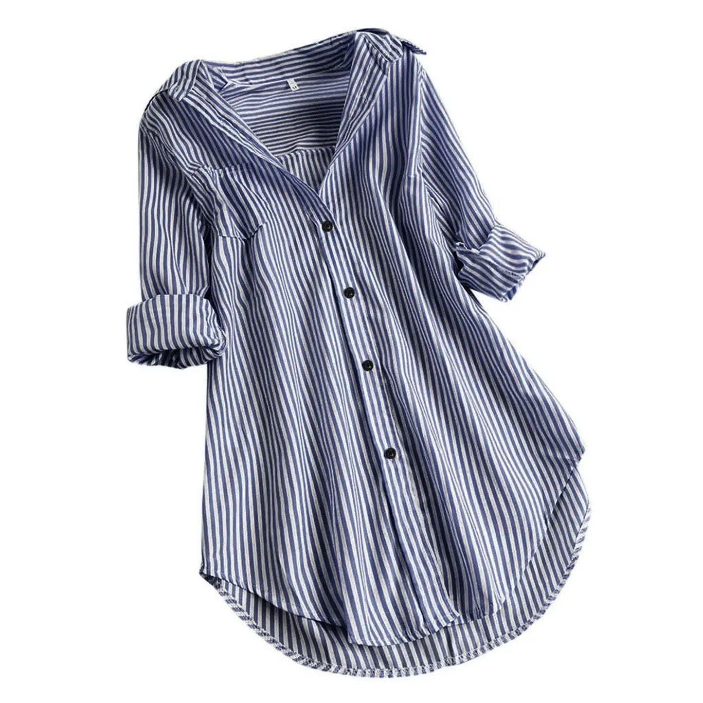 Dames Blouse Mode Vrouwelijk Elegant