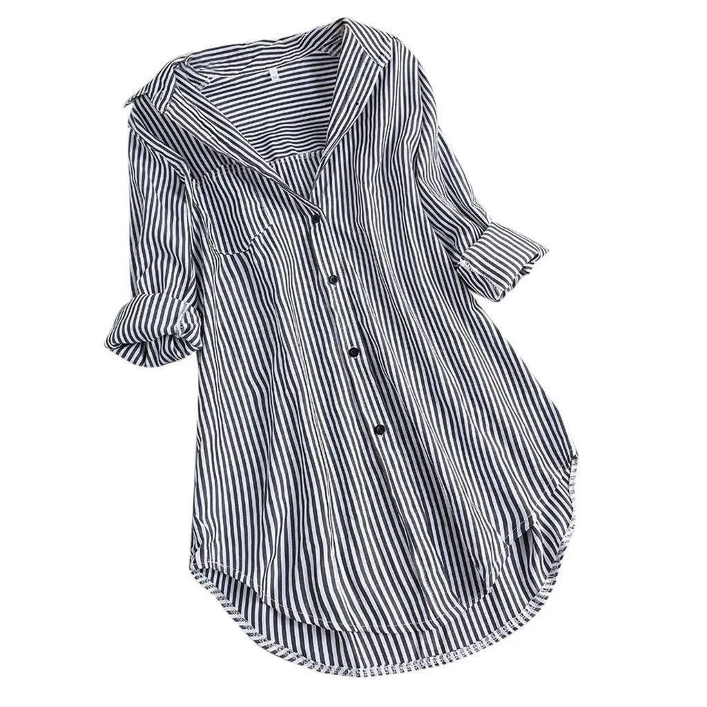Dames Blouse Mode Vrouwelijk Elegant