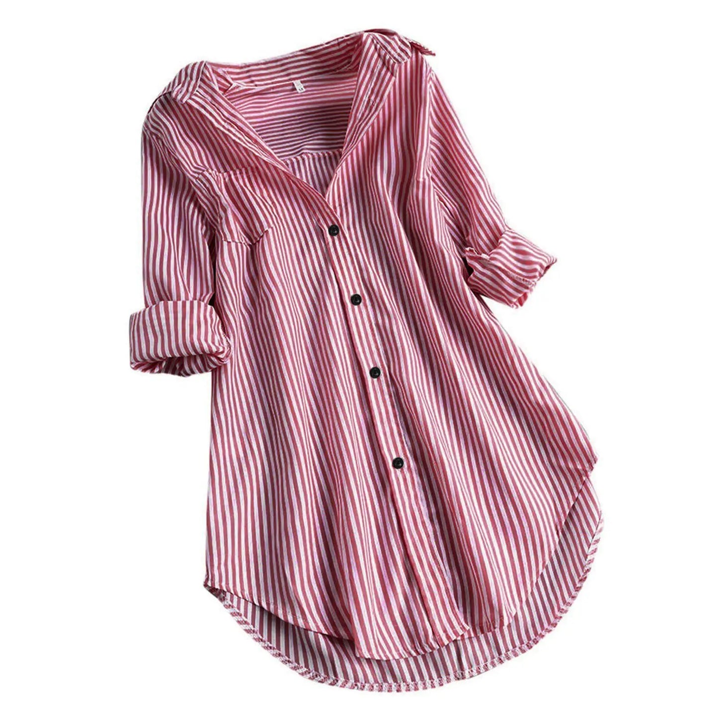Dames Blouse Mode Vrouwelijk Elegant