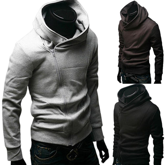 Dylan Hoodie Comfortabel Modern Design - StudioMarella