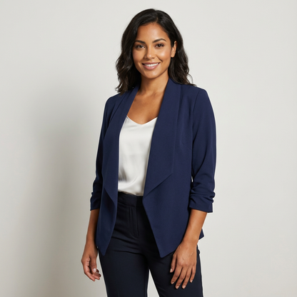 Tijdloze Dames Blazer | Stijlvolle Mode 1