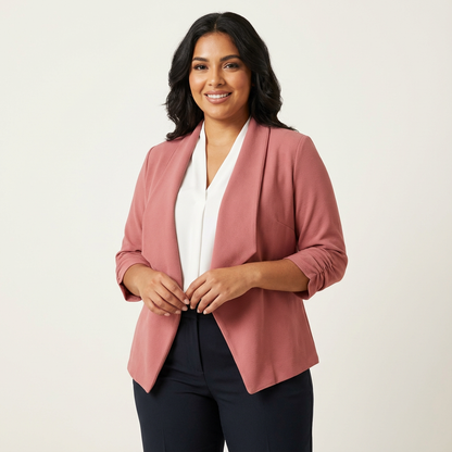 Tijdloze Dames Blazer | Stijlvolle Mode 3