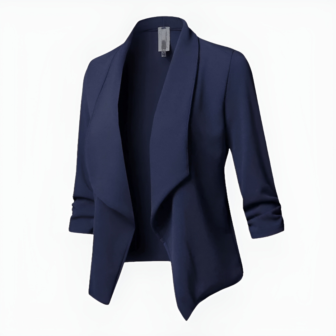 Tijdloze Dames Blazer | Stijlvolle Mode 4