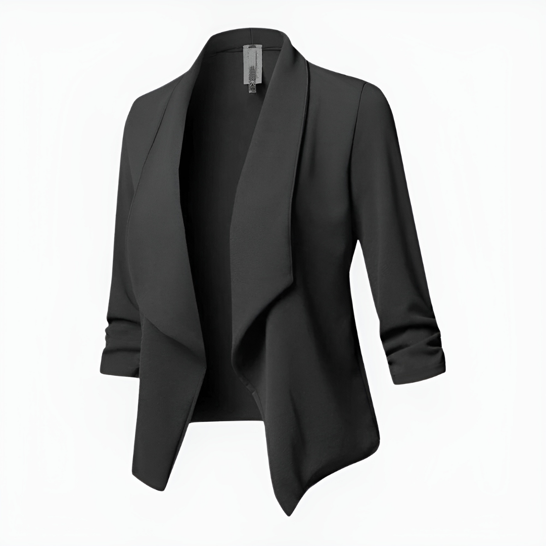 Tijdloze Dames Blazer | Stijlvolle Mode 5