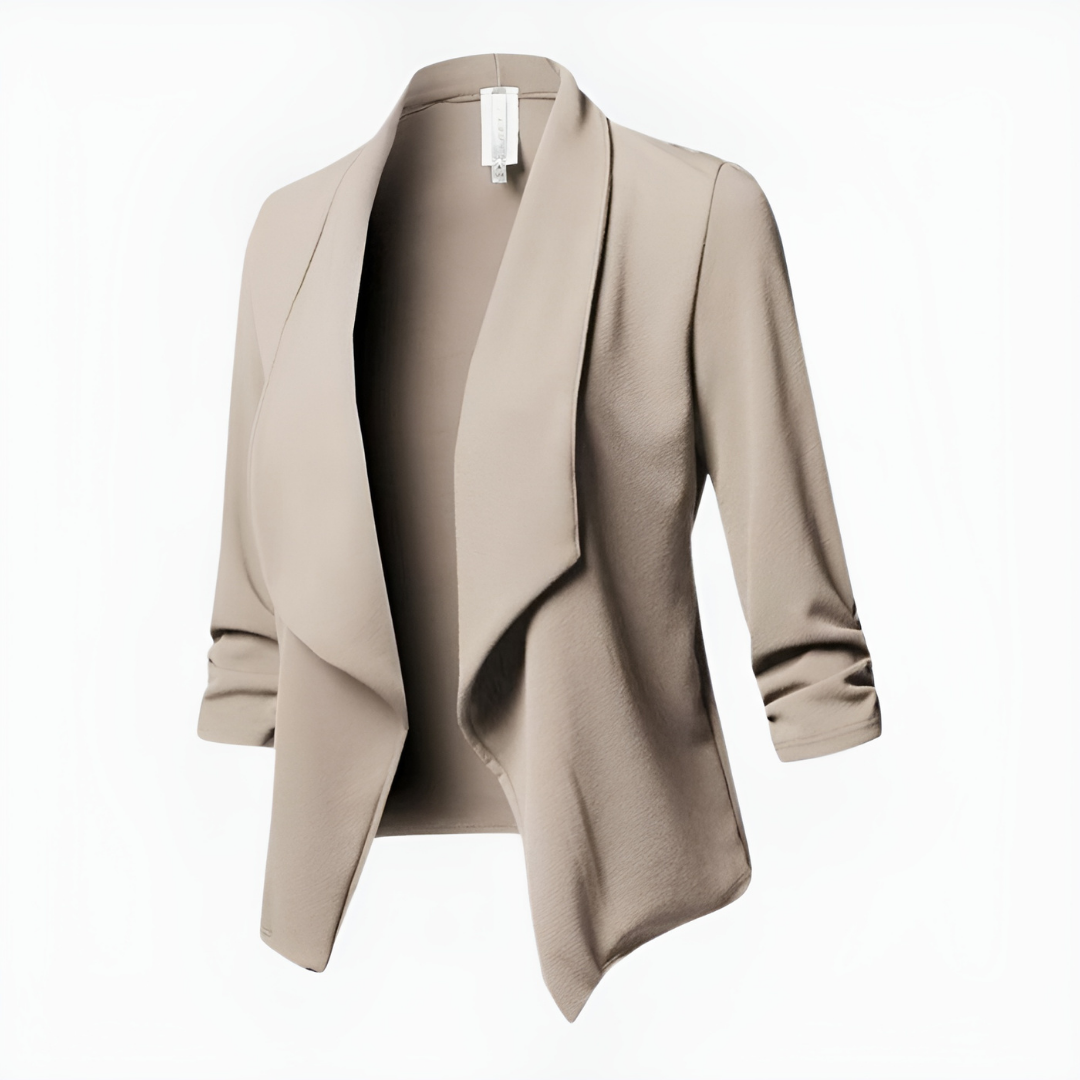 Tijdloze Dames Blazer | Stijlvolle Mode 6