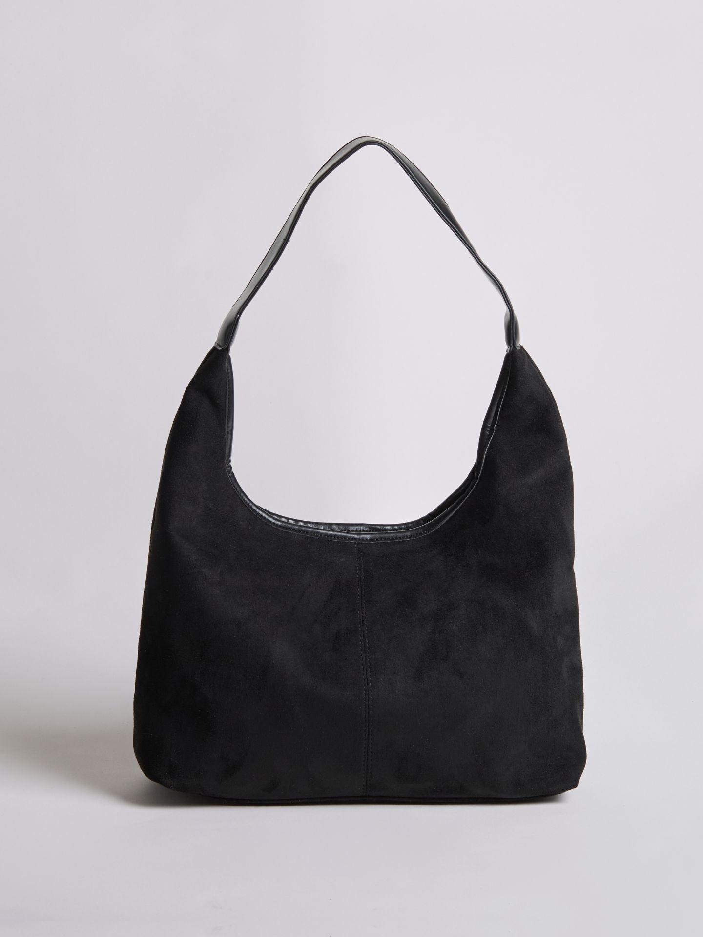 Vegan Leren Tote Tas Halfrond Stijlvol en Duurzaam - StudioMarella