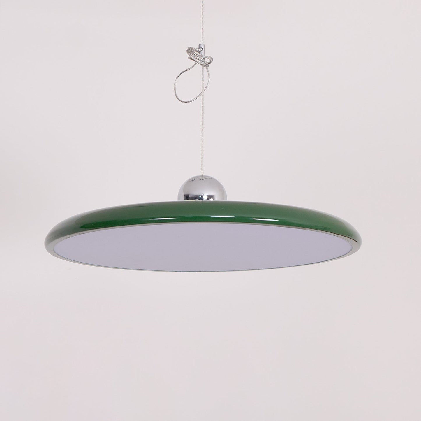 Hanglamp Verstelbaar Metaal Acryl Rood Groen Beige Rond Industrieel Woonkamer Eetkamer