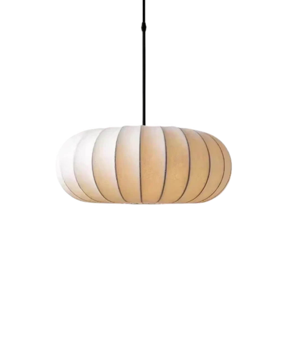 Sculptuurhanglamp met Organische Vorm Warm Wit Licht Dimbaar Moderne Pendellamp Eetkamer Woonkamer Entree