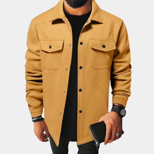 Elegante Heren Blazer Jas Confortabel - StudioMarella