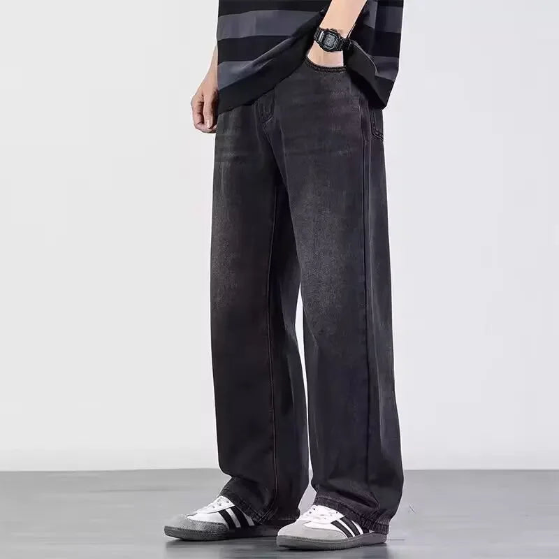 Relaxed fit Jeans voor Mannen Casual Stijl - StudioMarella