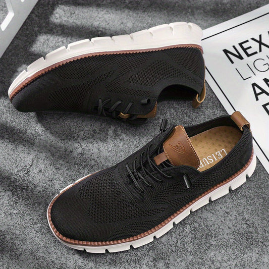 Herenschoenen Orvello Sneakers Comfortabel Orthopedisch - StudioMarella
