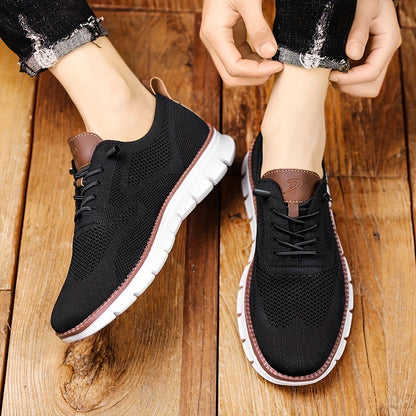 Tomas | Scarpe da ginnastica leggere con un buon supporto 8