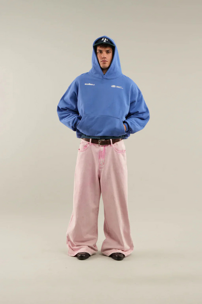 Tommaso | Felpa con cappuccio unisex comoda e moderna 1