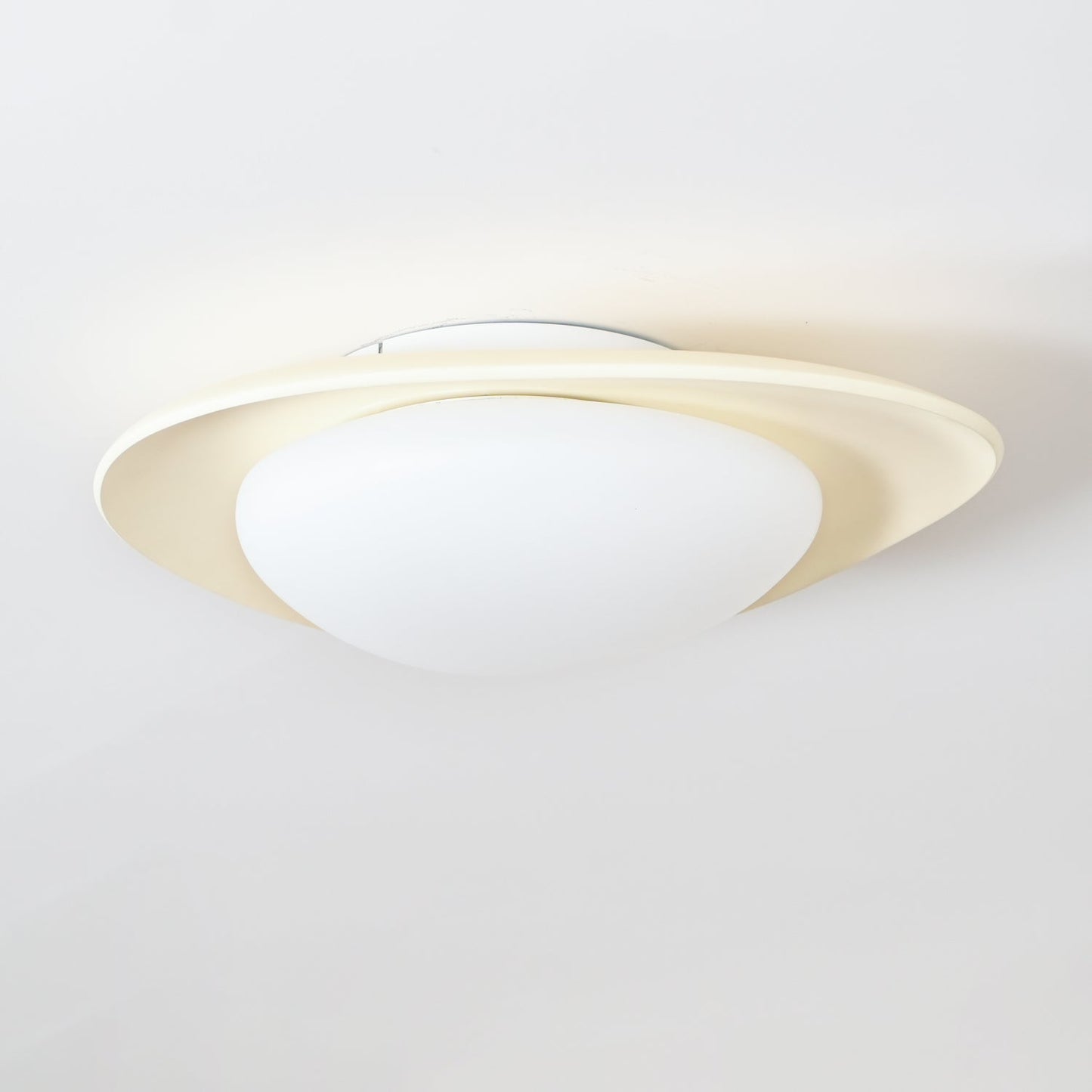 LED Plafondlamp Bladvorm Resin Groen Woonkamer Slaapkamer Eetkamer Organische Plafondlamp Scandinavisch Interieur