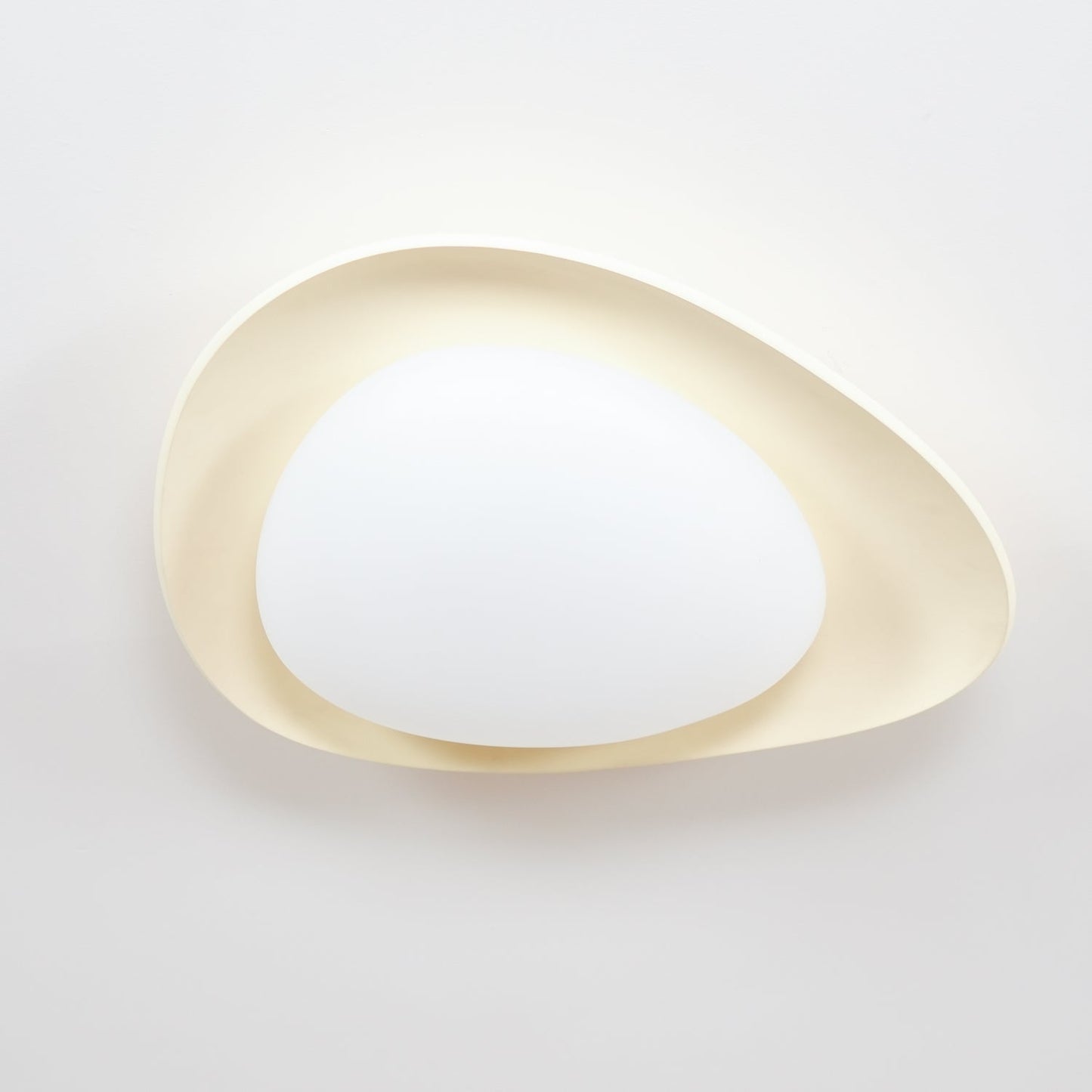 LED Plafondlamp Bladvorm Resin Groen Woonkamer Slaapkamer Eetkamer Organische Plafondlamp Scandinavisch Interieur