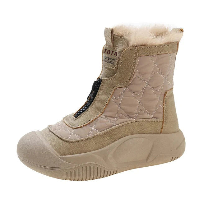 Valeria | Waterdichte Laarzen Antislip