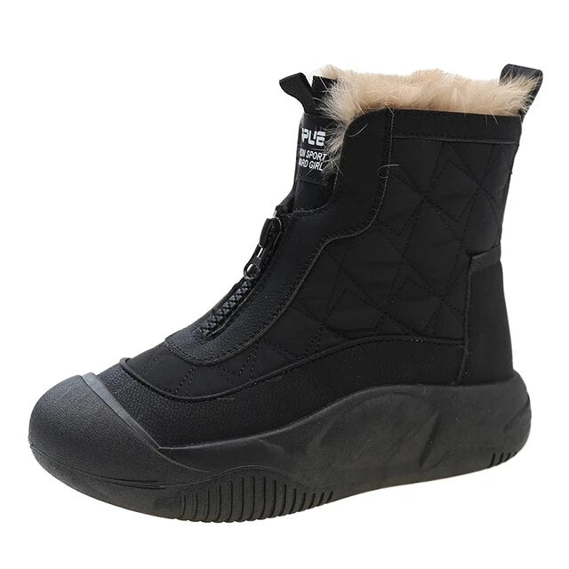 Valeria | Waterdichte Laarzen Antislip