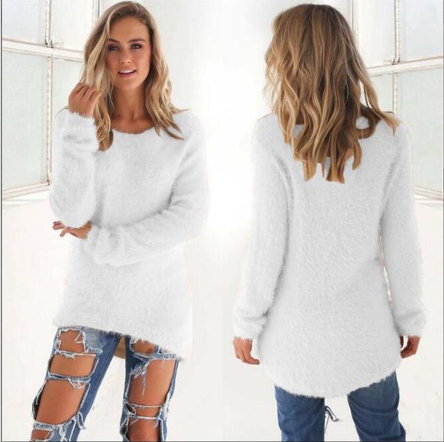 Vrouwentrui O-hals Casual Comfortabel