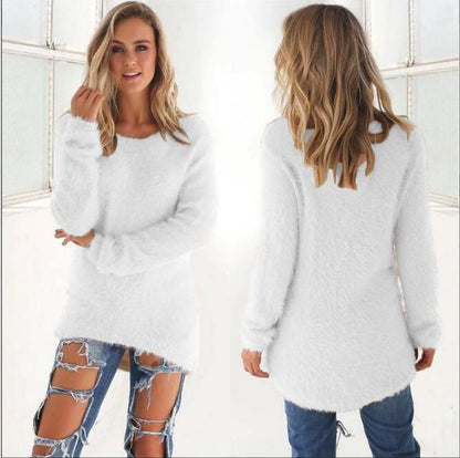 Vrouwentrui O-hals Casual Comfortabel