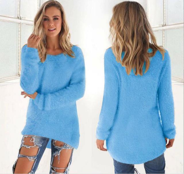Vrouwentrui O-hals Casual Comfortabel