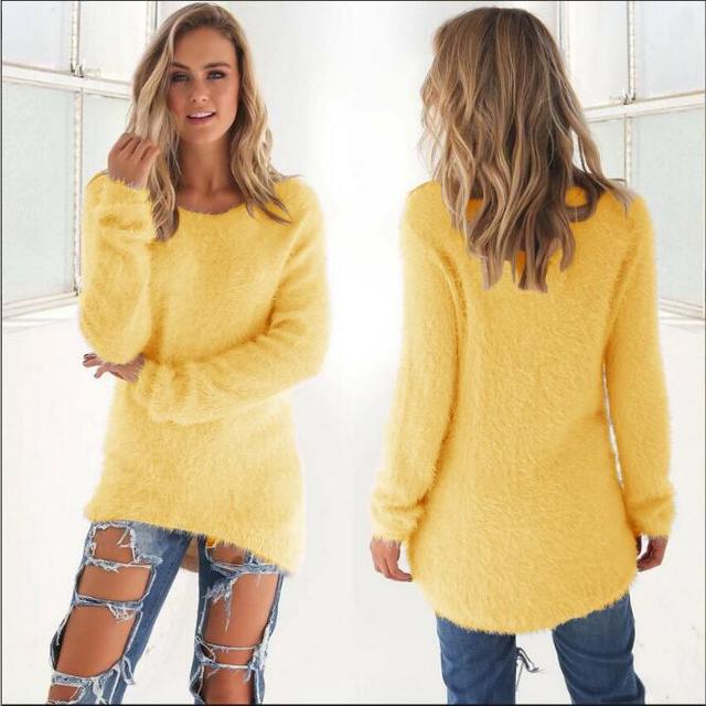 Vrouwentrui O-hals Casual Comfortabel