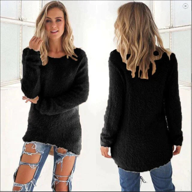 Vrouwentrui O-hals Casual Comfortabel