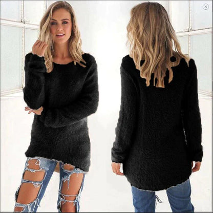 Vrouwentrui O-hals Casual Comfortabel