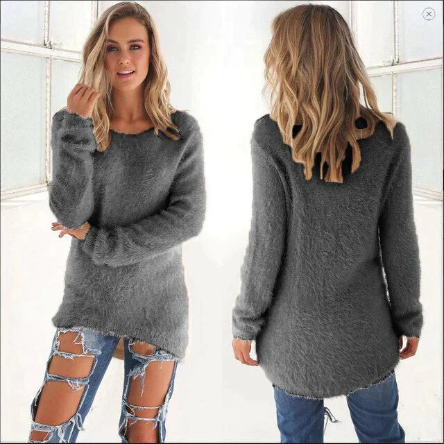 Vrouwentrui O-hals Casual Comfortabel