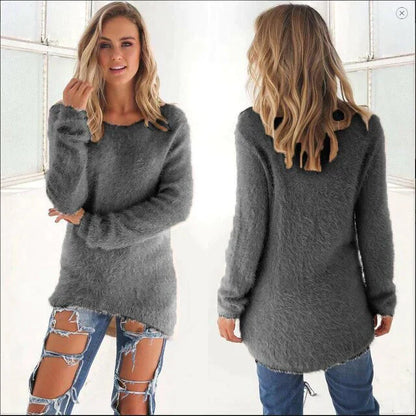 Vrouwentrui O-hals Casual Comfortabel
