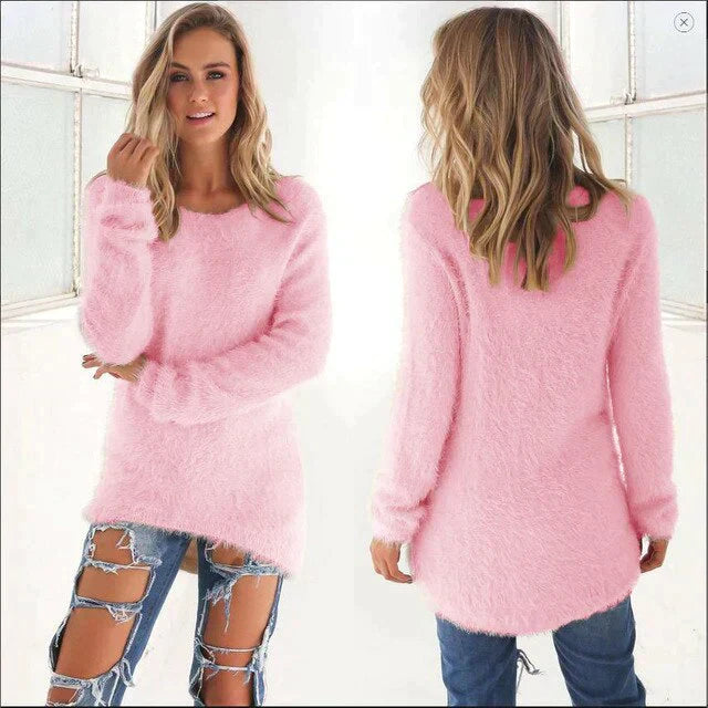 Vrouwentrui O-hals Casual Comfortabel