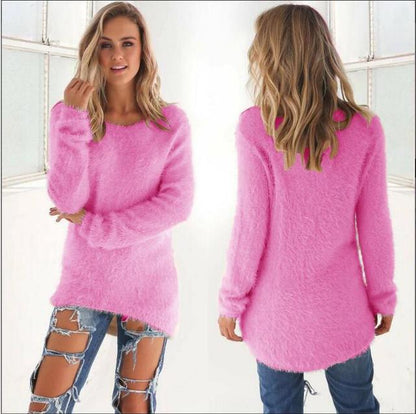 Vrouwentrui O-hals Casual Comfortabel