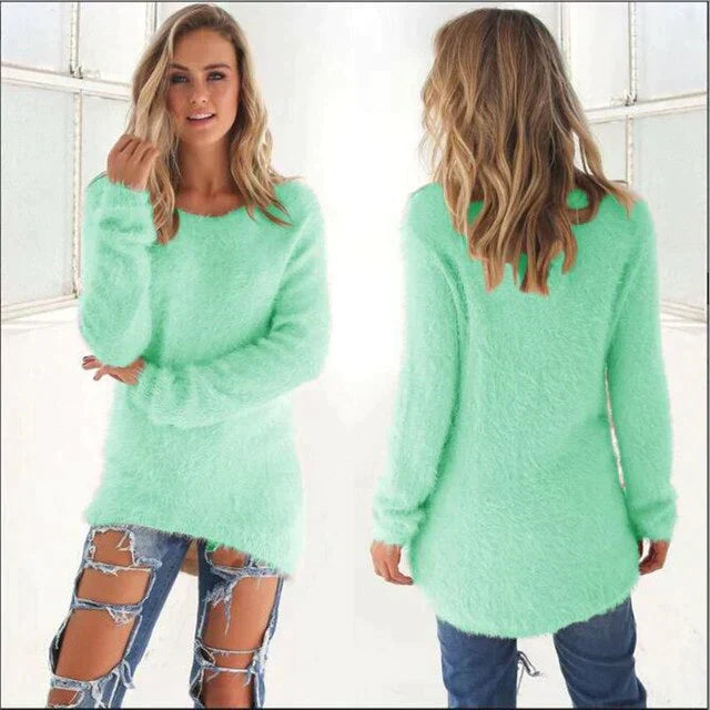 Vrouwentrui O-hals Casual Comfortabel